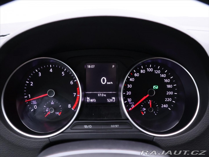 Volkswagen Polo 1,2 TSI 66kW DSG Comfort 2015