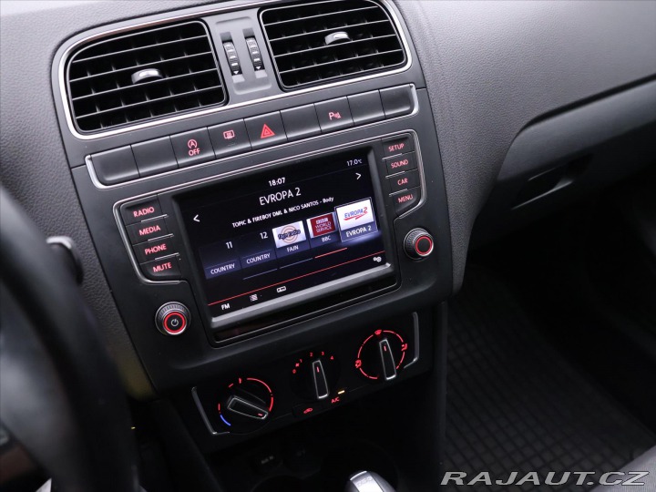 Volkswagen Polo 1,2 TSI 66kW DSG Comfort 2015