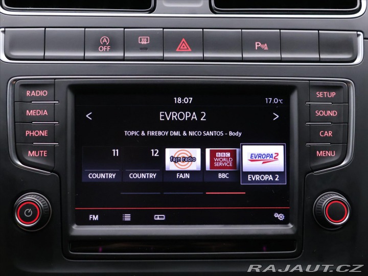 Volkswagen Polo 1,2 TSI 66kW DSG Comfort 2015