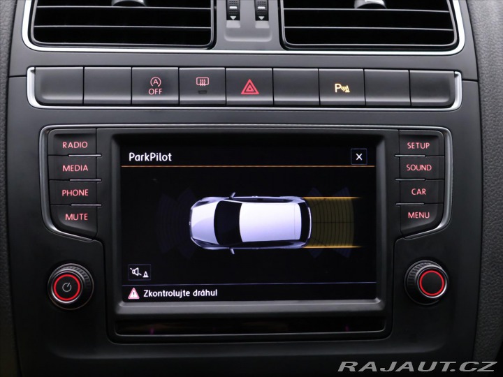 Volkswagen Polo 1,2 TSI 66kW DSG Comfort 2015