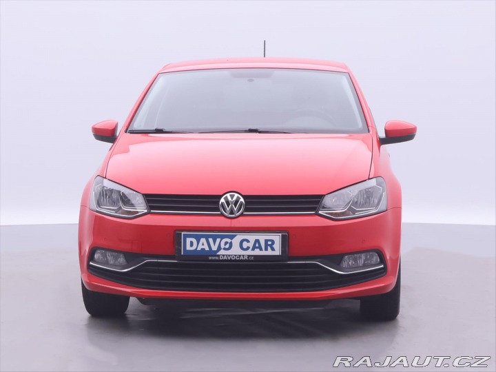 Volkswagen Polo 1,2 TSI 66kW DSG Comfort 2015