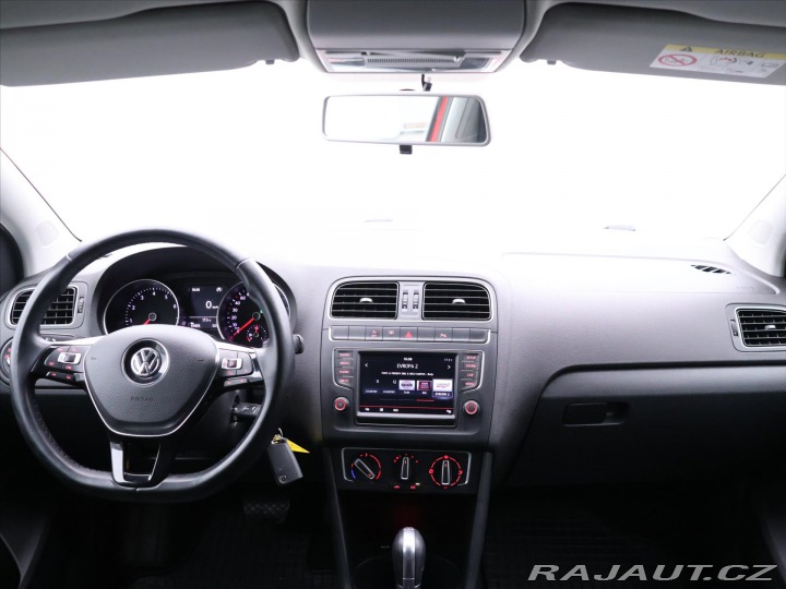 Volkswagen Polo 1,2 TSI 66kW DSG Comfort 2015