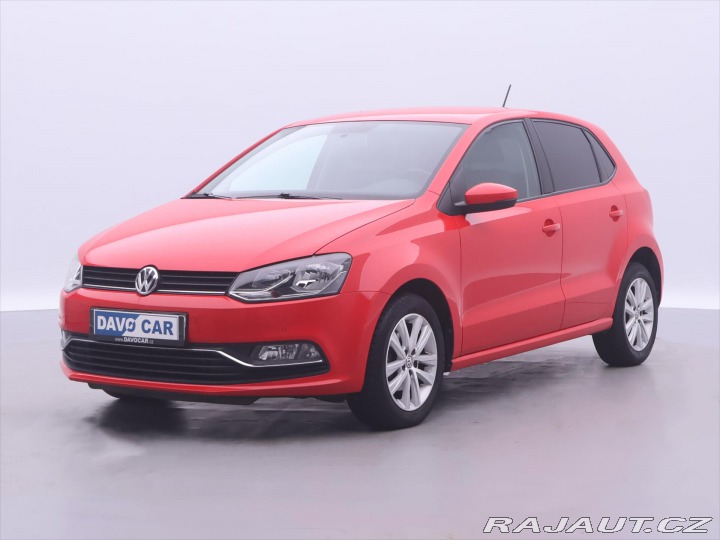 Volkswagen Polo 1,2 TSI 66kW DSG Comfort 2015