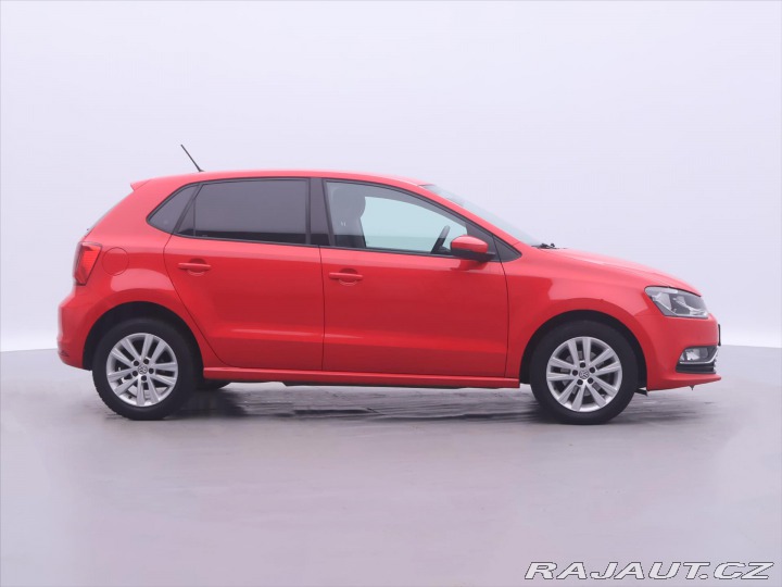Volkswagen Polo 1,2 TSI 66kW DSG Comfort 2015