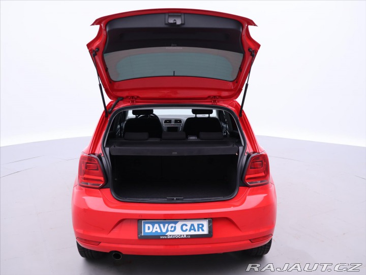 Volkswagen Polo 1,2 TSI 66kW DSG Comfort 2015