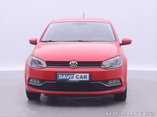 Volkswagen Polo 1,2 TSI 66kW DSG Comfort 2015