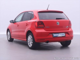 Volkswagen Polo 1,2 TSI 66kW DSG Comfort 2015