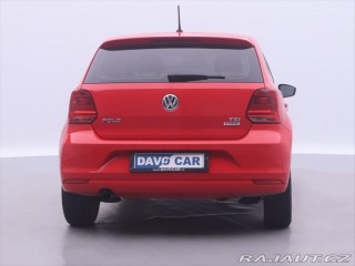 Volkswagen Polo 1,2 TSI 66kW DSG Comfort 2015