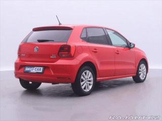 Volkswagen Polo 1,2 TSI 66kW DSG Comfort 2015
