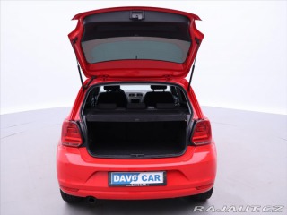 Volkswagen Polo 1,2 TSI 66kW DSG Comfort 2015