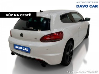 Volkswagen Scirocco 2,0 TSI R 195kW Serv.knih 2012