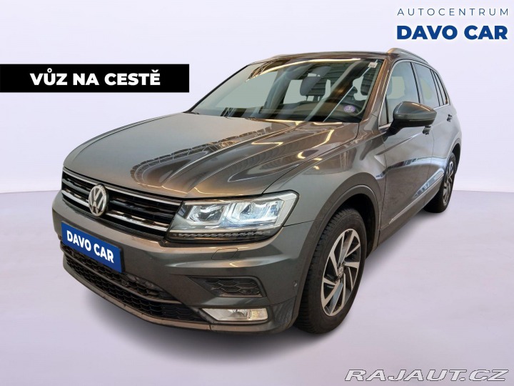 Volkswagen Tiguan 1,4 TSI 110kW LED Virtual 2017