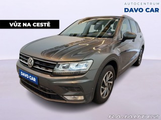 Volkswagen Tiguan 1,4 TSI 110kW LED Virtual 2017