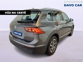 Volkswagen Tiguan 1,4 TSI 110kW LED Virtual 2017