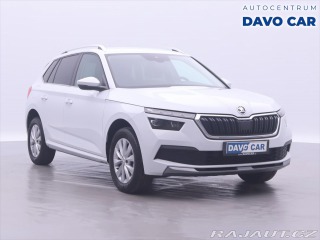 Škoda Kamiq 1,0 TSI 81kW CZ Style LED