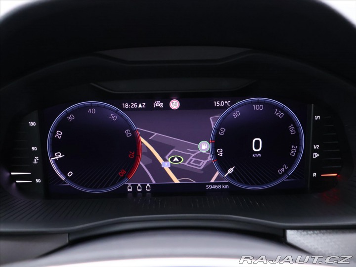 Škoda Kamiq 1,0 TSI 81kW CZ Style LED 2022