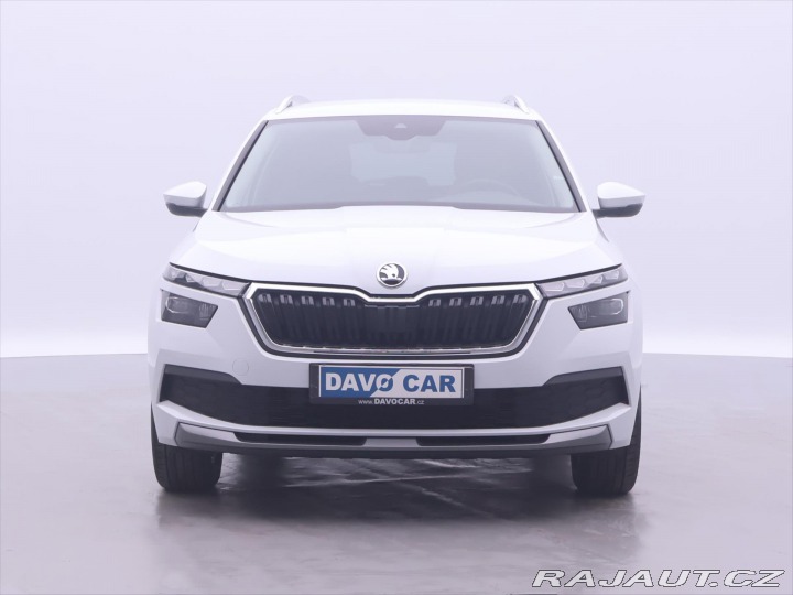 Škoda Kamiq 1,0 TSI 81kW CZ Style LED 2022