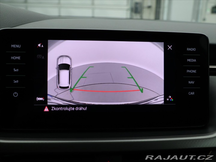 Škoda Kamiq 1,0 TSI 81kW CZ Style LED 2022