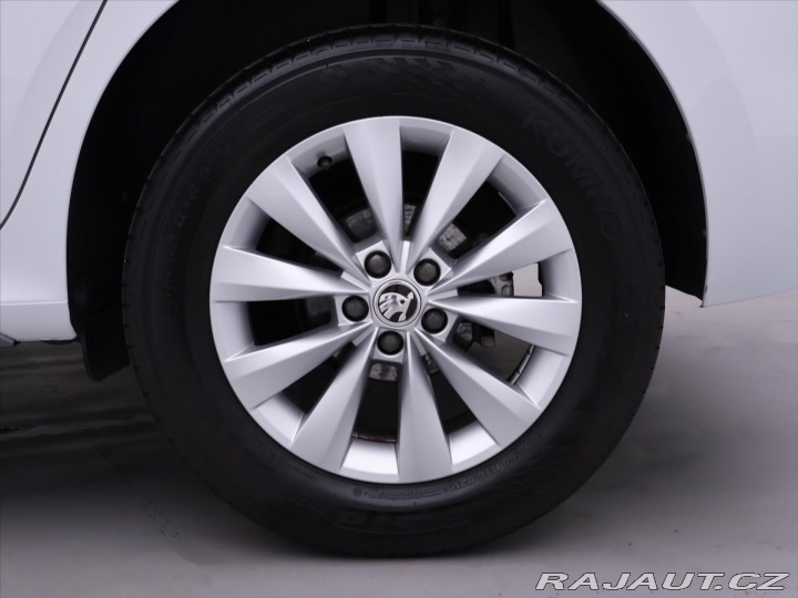 Škoda Kamiq 1,0 TSI 81kW CZ Style LED 2022