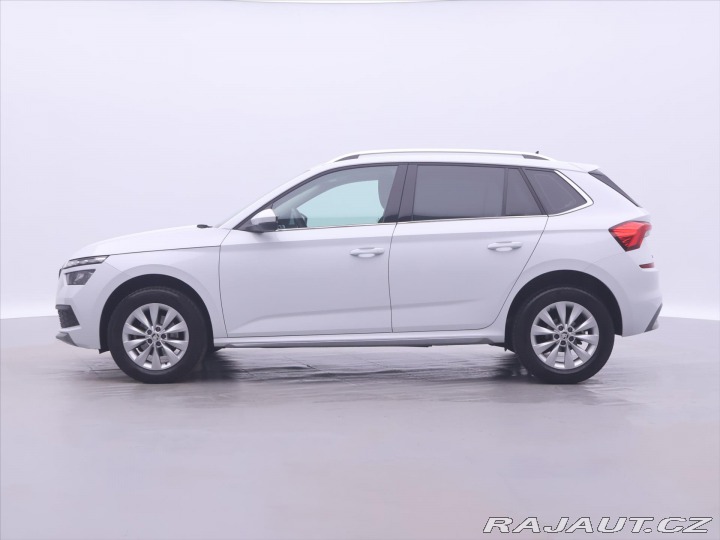 Škoda Kamiq 1,0 TSI 81kW CZ Style LED 2022