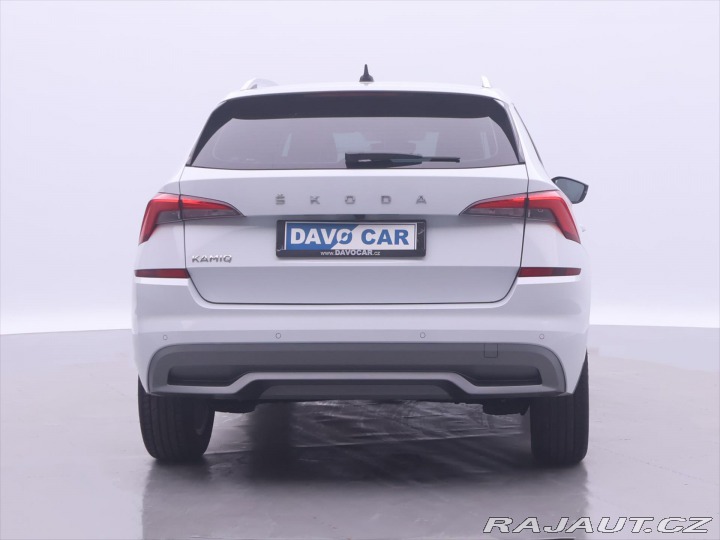 Škoda Kamiq 1,0 TSI 81kW CZ Style LED 2022