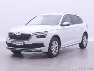 Škoda Kamiq 1,0 TSI 81kW CZ Style LED 2022