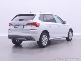 Škoda Kamiq 1,0 TSI 81kW CZ Style LED 2022