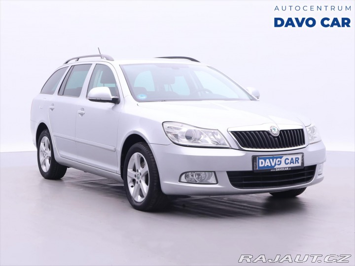 Škoda Octavia 1,2 TSI 77kW Ambition Ser 2013