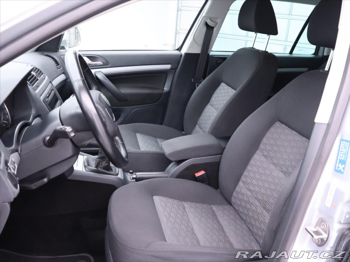 Škoda Octavia 1,2 TSI 77kW Ambition Ser 2013