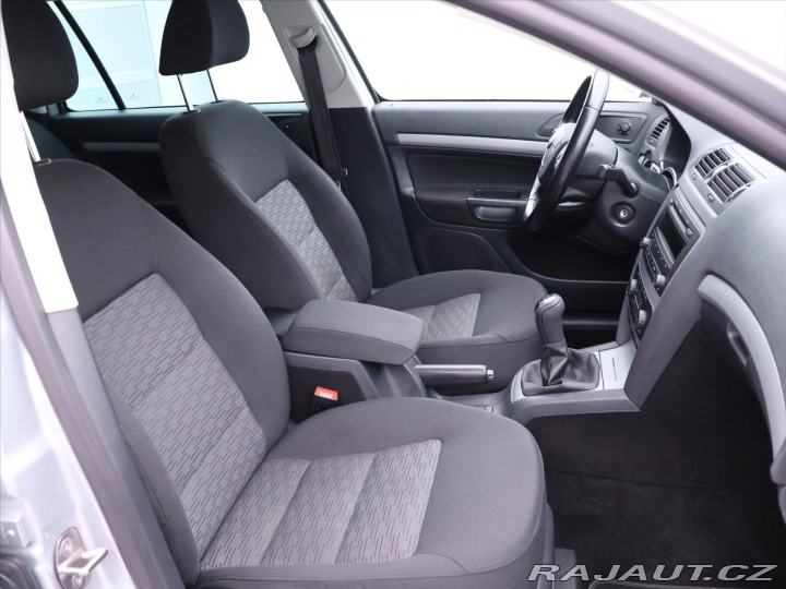 Škoda Octavia 1,2 TSI 77kW Ambition Ser 2013