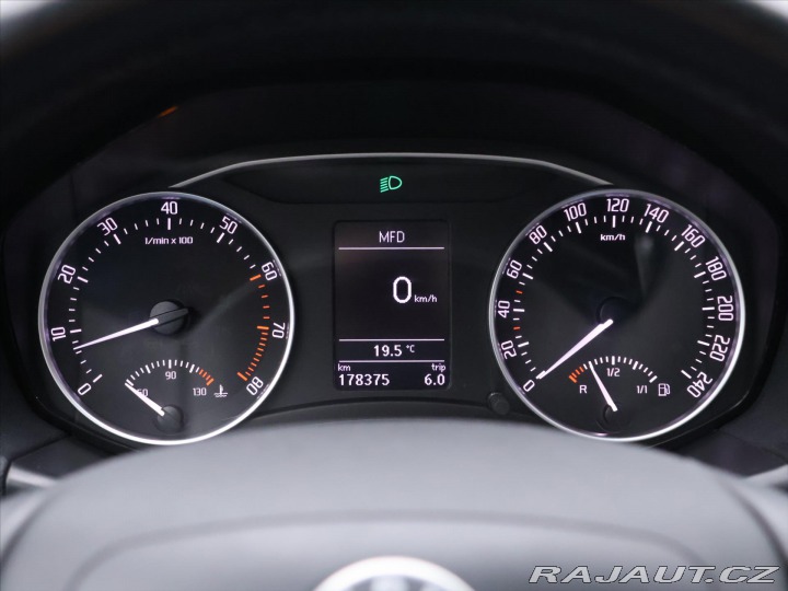 Škoda Octavia 1,2 TSI 77kW Ambition Ser 2013