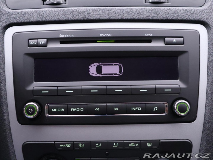 Škoda Octavia 1,2 TSI 77kW Ambition Ser 2013