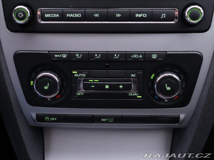 Škoda Octavia 1,2 TSI 77kW Ambition Ser 2013