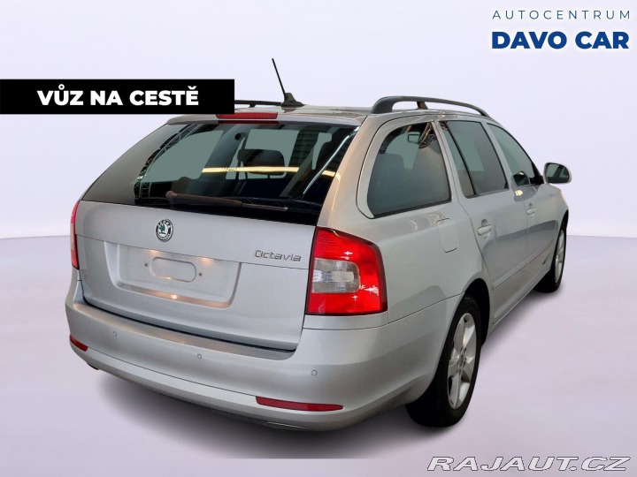 Škoda Octavia 1,2 TSI 77kW Ambition 2013