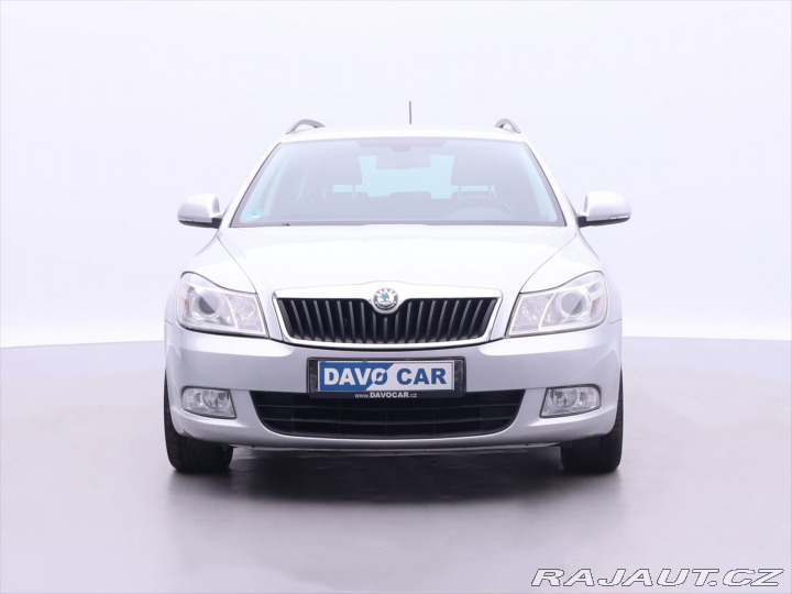 Škoda Octavia 1,2 TSI 77kW Ambition Ser 2013
