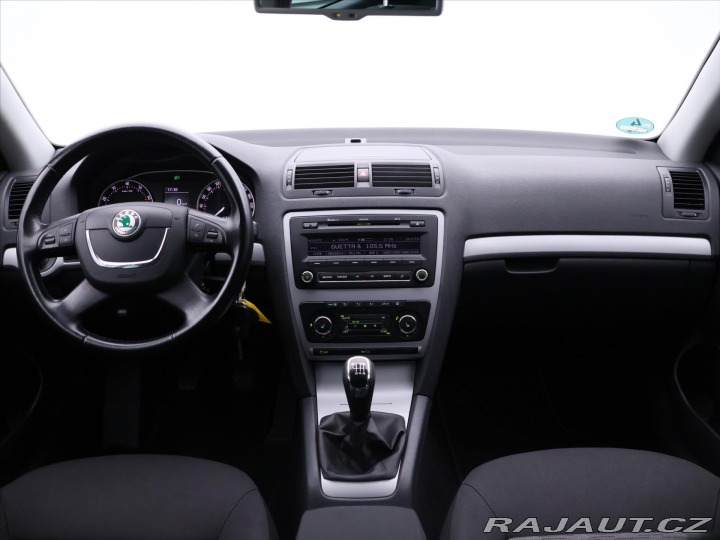 Škoda Octavia 1,2 TSI 77kW Ambition Ser 2013