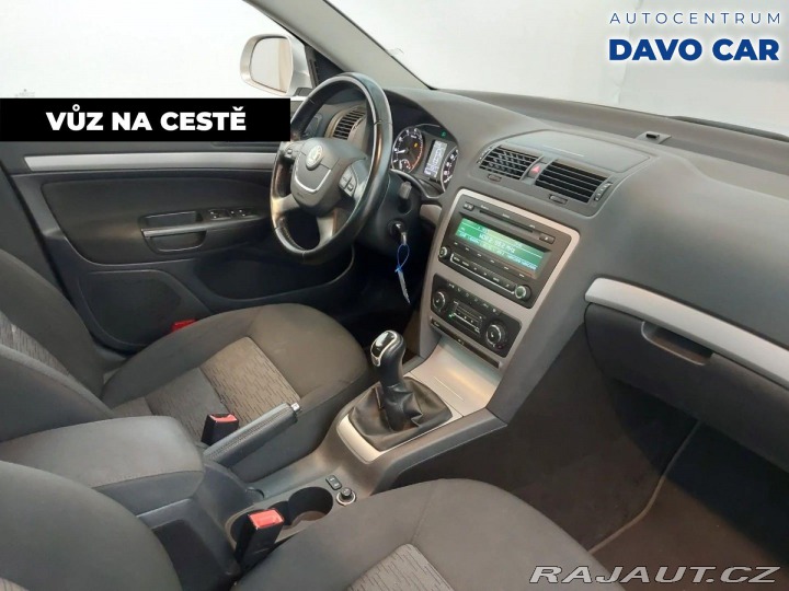 Škoda Octavia 1,2 TSI 77kW Ambition 2013