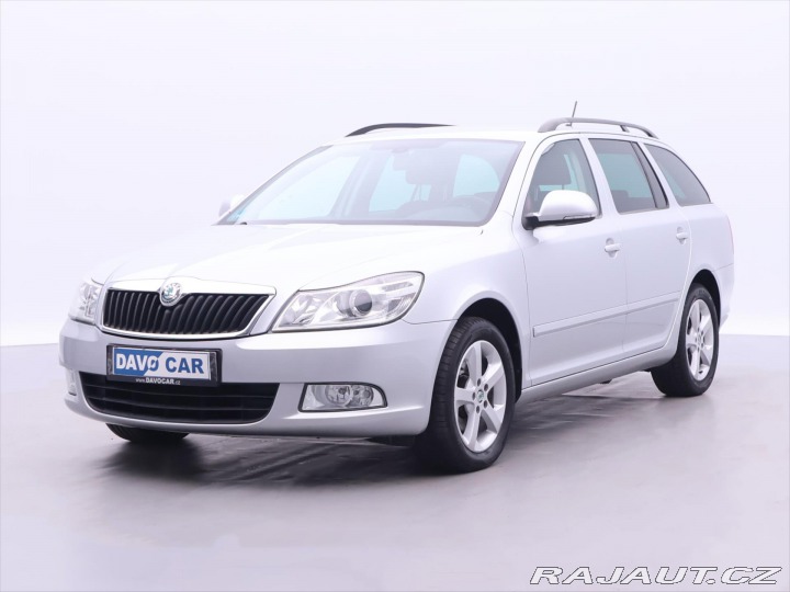 Škoda Octavia 1,2 TSI 77kW Ambition Ser 2013