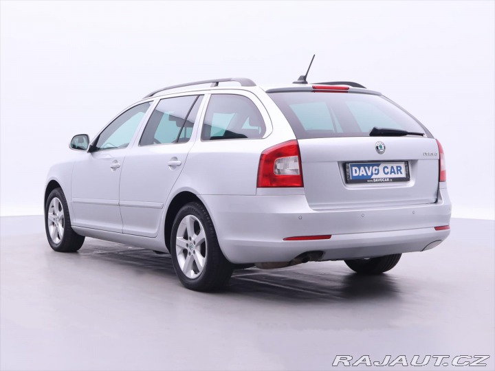 Škoda Octavia 1,2 TSI 77kW Ambition Ser 2013
