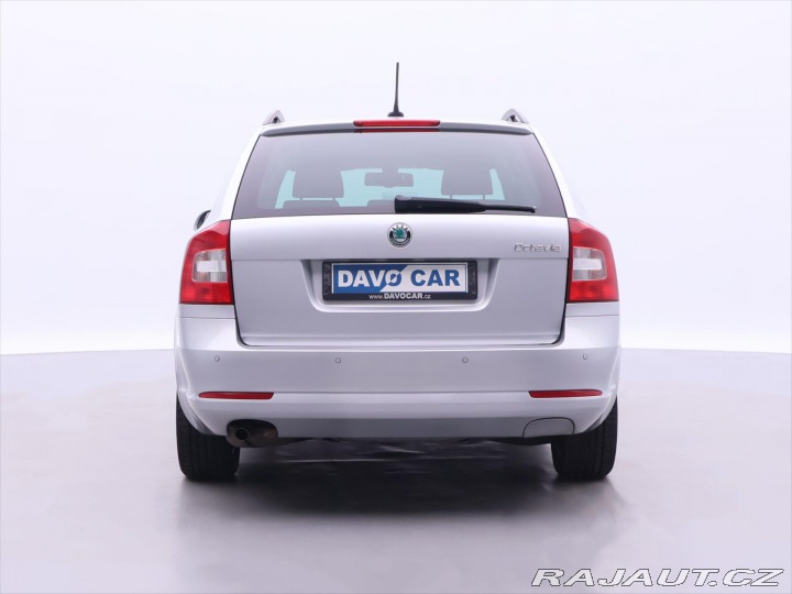 Škoda Octavia 1,2 TSI 77kW Ambition Ser 2013