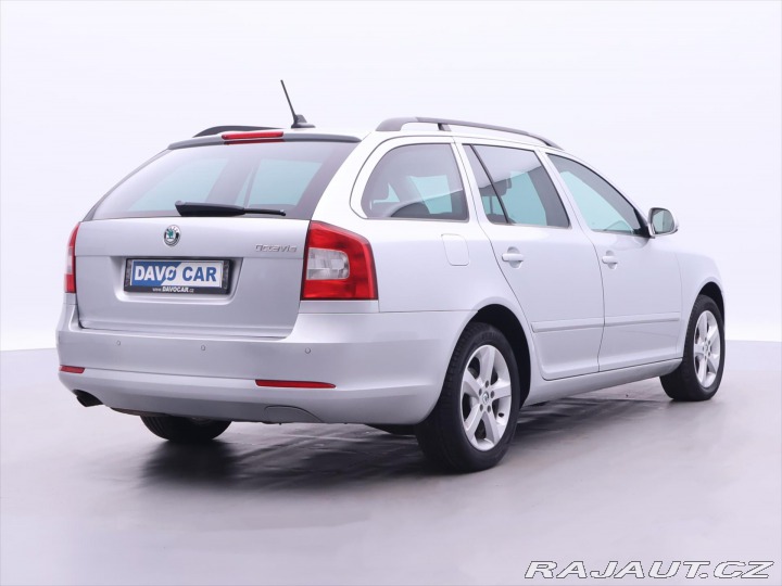 Škoda Octavia 1,2 TSI 77kW Ambition Ser 2013