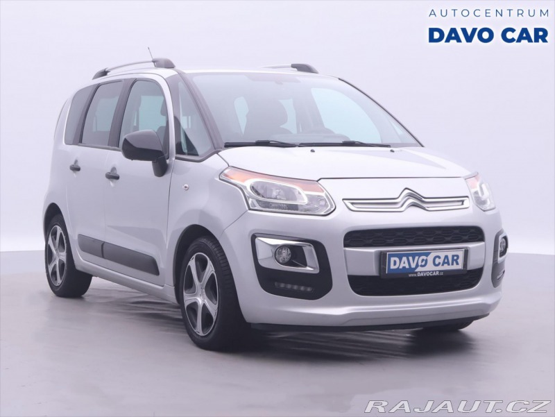 Citroën C3 Picasso 1,4 VTi 70kW Exsclusive C