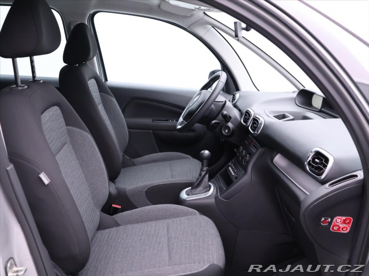 Citroën C3 Picasso 1,4 VTi 70kW Exsclusive C 2017