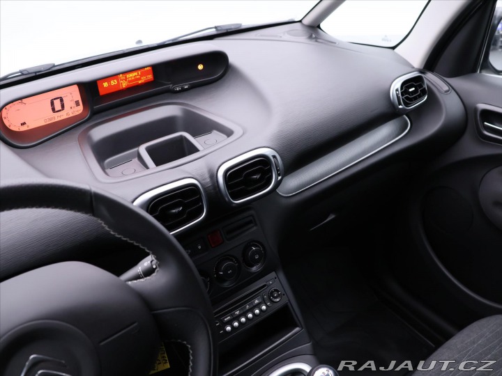 Citroën C3 Picasso 1,4 VTi 70kW Exsclusive C 2017