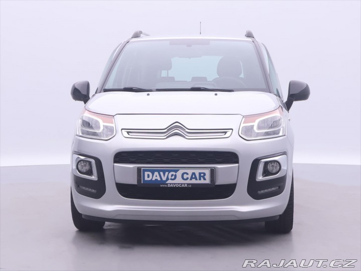 Citroën C3 Picasso 1,4 VTi 70kW Exsclusive C 2017
