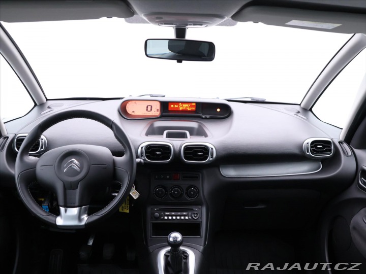 Citroën C3 Picasso 1,4 VTi 70kW Exsclusive C 2017