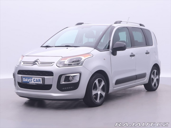 Citroën C3 Picasso 1,4 VTi 70kW Exsclusive C 2017