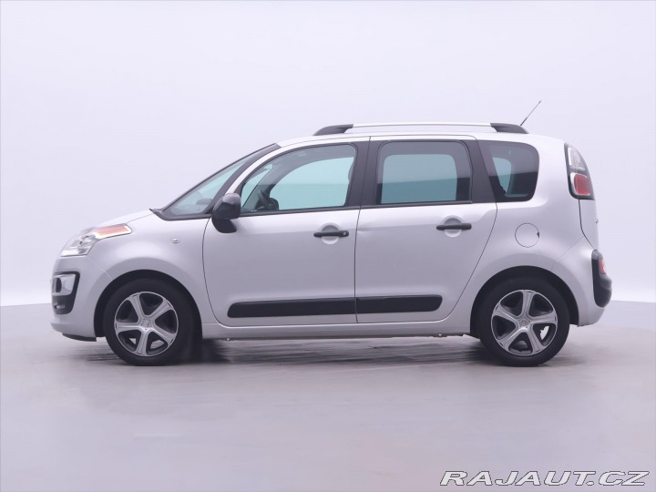 Citroën C3 Picasso 1,4 VTi 70kW Exsclusive C 2017