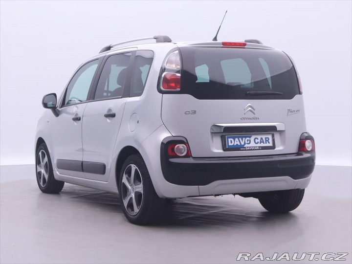 Citroën C3 Picasso 1,4 VTi 70kW Exsclusive C 2017
