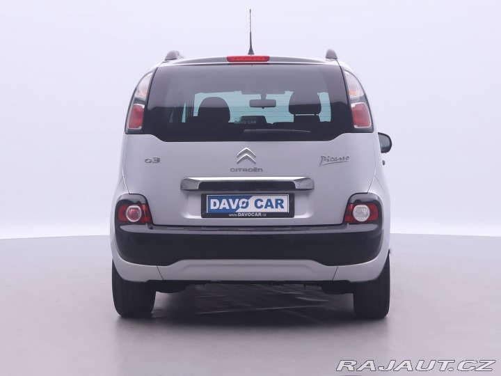 Citroën C3 Picasso 1,4 VTi 70kW Exsclusive C 2017